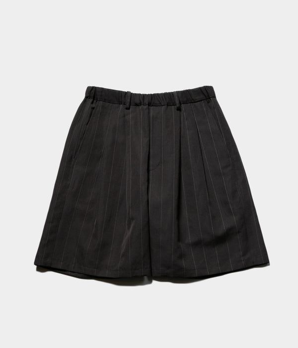 YOKO SAKAMOTO "DOUBLE PLEATED EASY SHORTS"