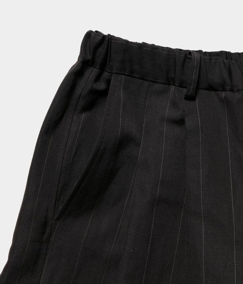 YOKO SAKAMOTO "DOUBLE PLEATED EASY SHORTS"