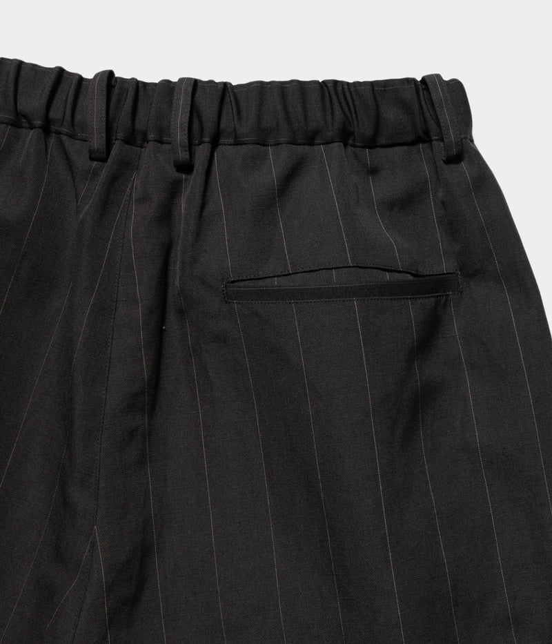 YOKO SAKAMOTO "DOUBLE PLEATED EASY SHORTS"