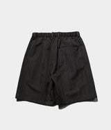 YOKO SAKAMOTO "DOUBLE PLEATED EASY SHORTS"