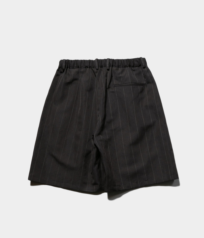 YOKO SAKAMOTO "DOUBLE PLEATED EASY SHORTS"