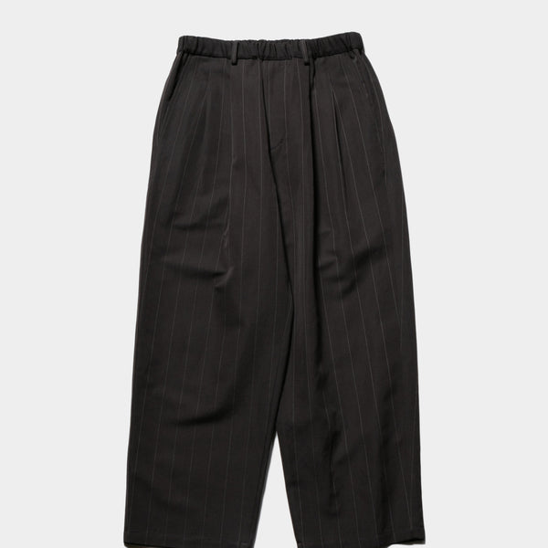 パンツ YOKO SAKAMOTO (M)Double Pleated Trousers YOKO SAKAMOTO / DOUBLE PLEATED TROUSERS | POETRY