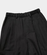 YOKO SAKAMOTO "DOUBLE PLEATED EASY PANTS"