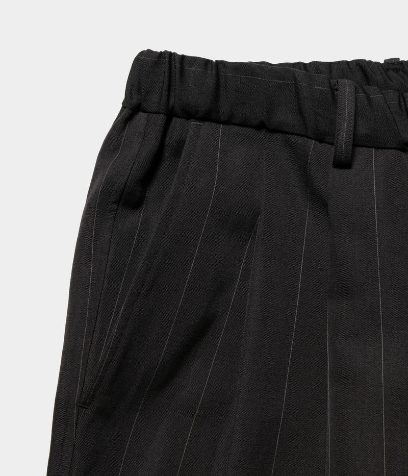 YOKO SAKAMOTO "DOUBLE PLEATED EASY PANTS"