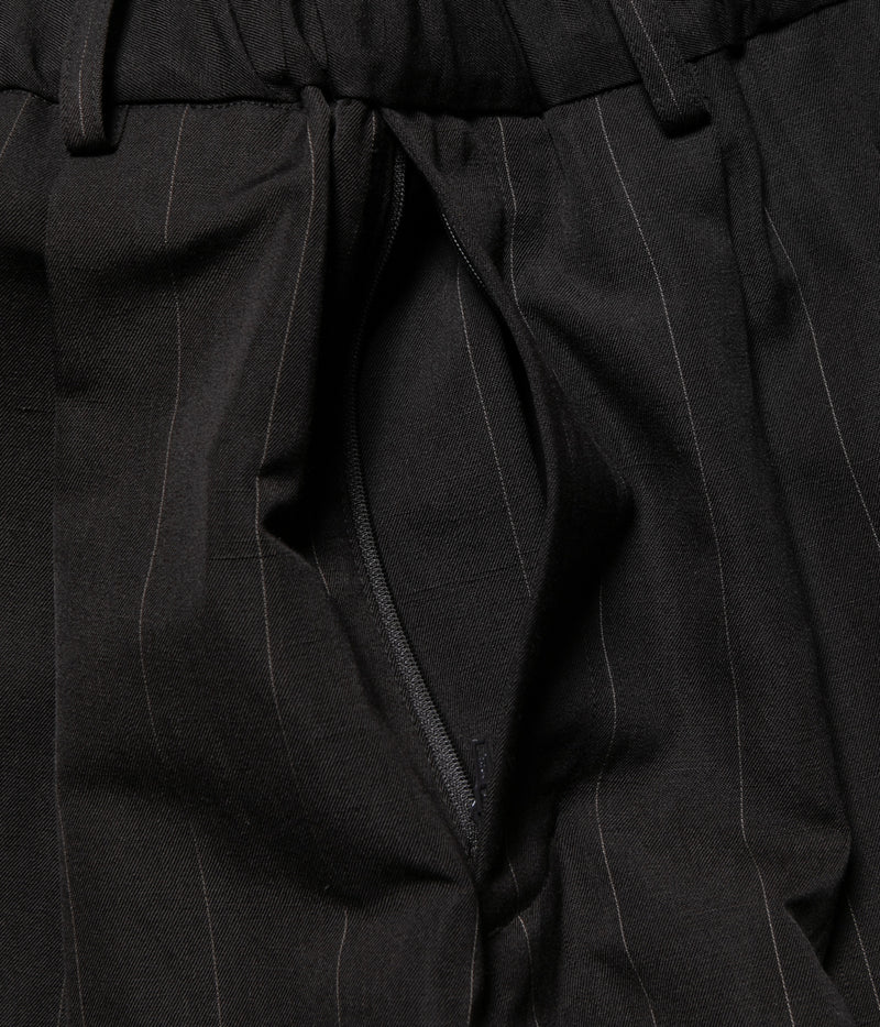 YOKO SAKAMOTO "DOUBLE PLEATED EASY PANTS"