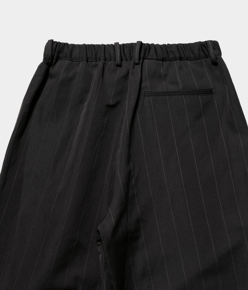 YOKO SAKAMOTO "DOUBLE PLEATED EASY PANTS"