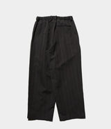 YOKO SAKAMOTO "DOUBLE PLEATED EASY PANTS"