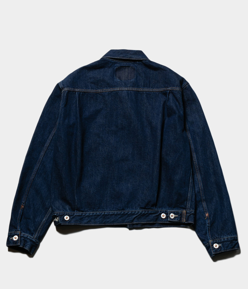 HERILL 25SS "HONAI suvindenim Jacket"