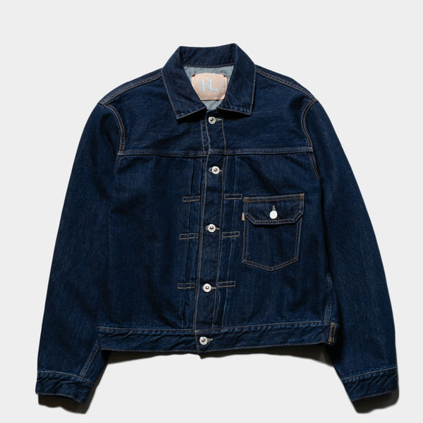 ジャケット・アウター HERILL 25SS HONAI SUVINDENIM JACKET HERILL 25SS 