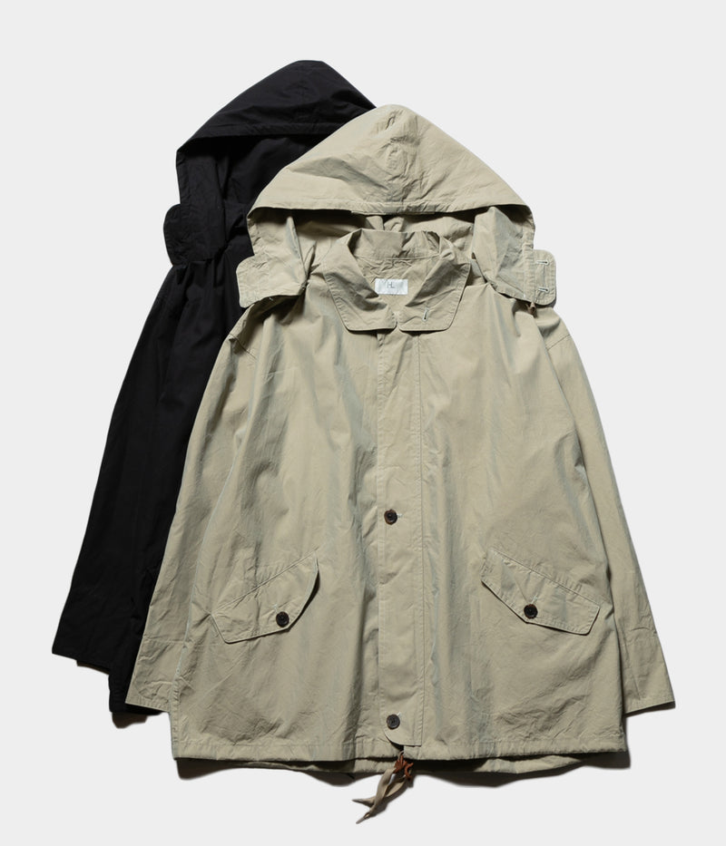 HERILL 25SS "Weathercloth Windjacket"