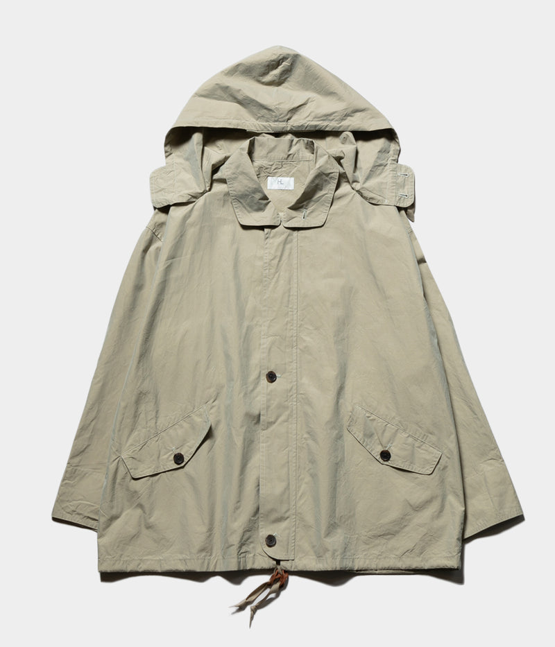 HERILL 25SS "Weathercloth Windjacket"