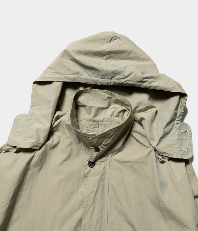 HERILL 25SS "Weathercloth Windjacket"