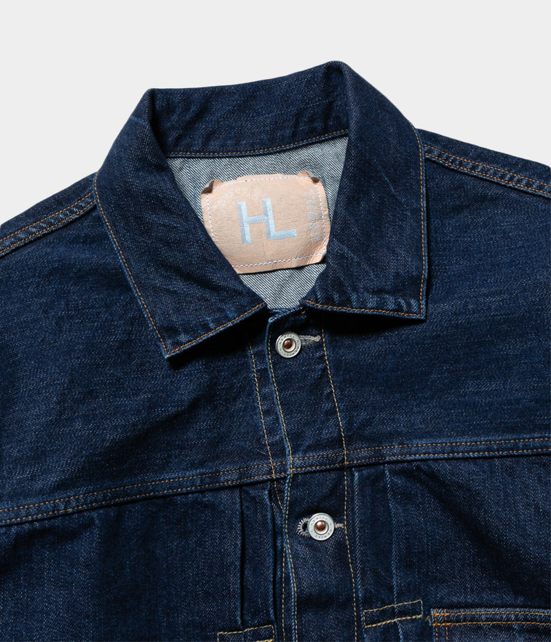 HERILL 25SS "HONAI suvindenim Jacket"