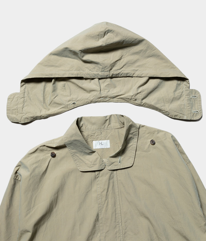 HERILL 25SS "Weathercloth Windjacket"