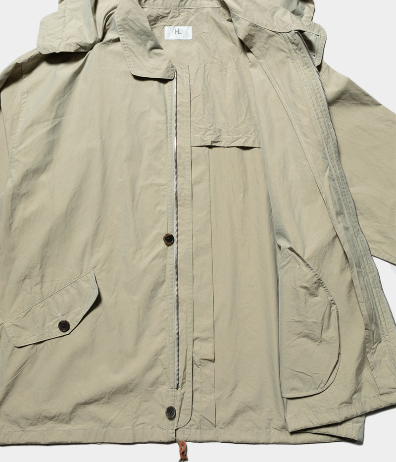 HERILL 25SS "Weathercloth Windjacket"