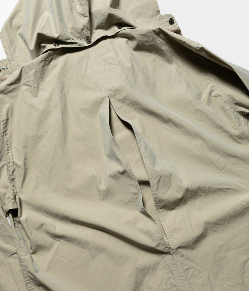 HERILL 25SS "Weathercloth Windjacket"