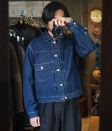 HERILL 25SS "HONAI suvindenim Jacket"