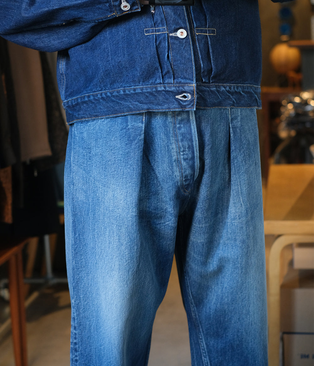 新品★25SS HERILL \"Nepdenim 4PK\" 別注 サイズ3 新品☆25SS HERILL 