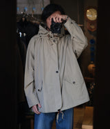 HERILL 25SS "Weathercloth Windjacket"