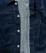 HERILL 25SS "HONAI suvindenim Jacket"