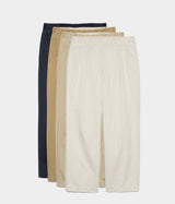 NANAMICA "Double Pleat Chino Pants"