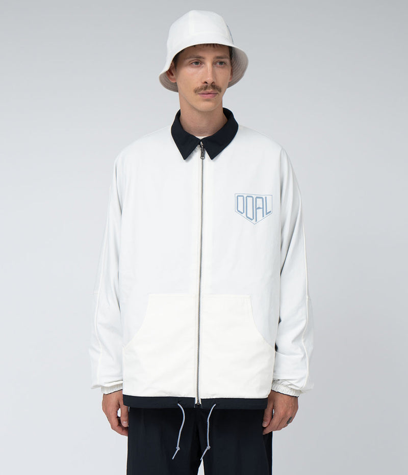 NANAMICA "Reversible Coach Jacket"