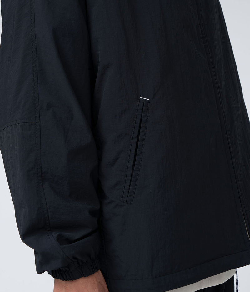 NANAMICA "Reversible Coach Jacket"