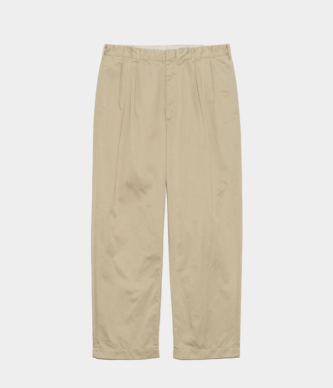 2024aw nanamica Double Pleat Chino Pants サイズ30 ネイビー 2024aw nanamica Double Pleat Chino Pants サイズ30 ネイビー