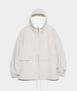 NANAMICA "Reversible Hooded Jacket"