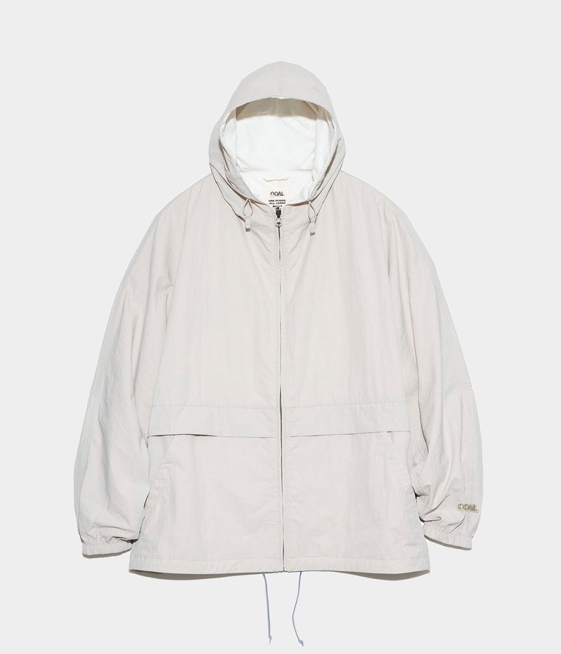 NANAMICA "Reversible Hooded Jacket"