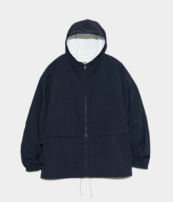 NANAMICA "Reversible Hooded Jacket"