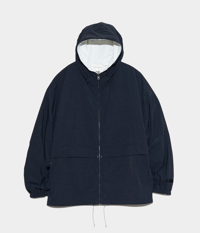 NANAMICA "Reversible Hooded Jacket"