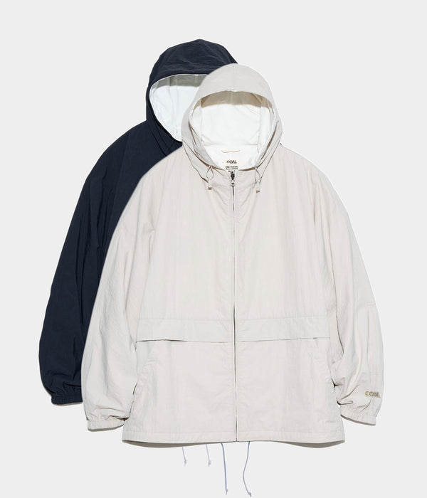 NANAMICA "Reversible Hooded Jacket"