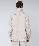 NANAMICA "Reversible Hooded Jacket"