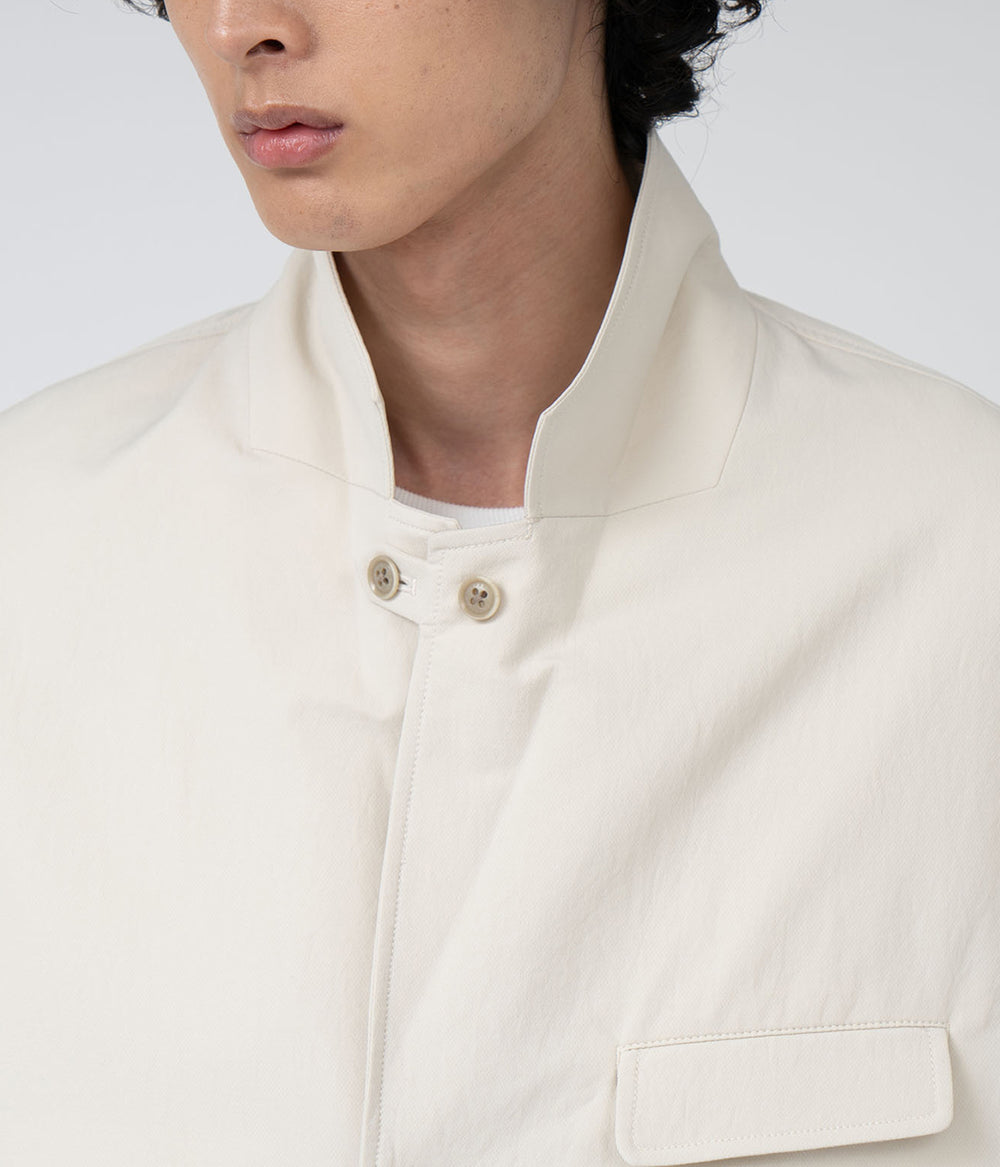 ジャケット・アウター nanamica ALPHADRY Club Jacket NANAMICA 