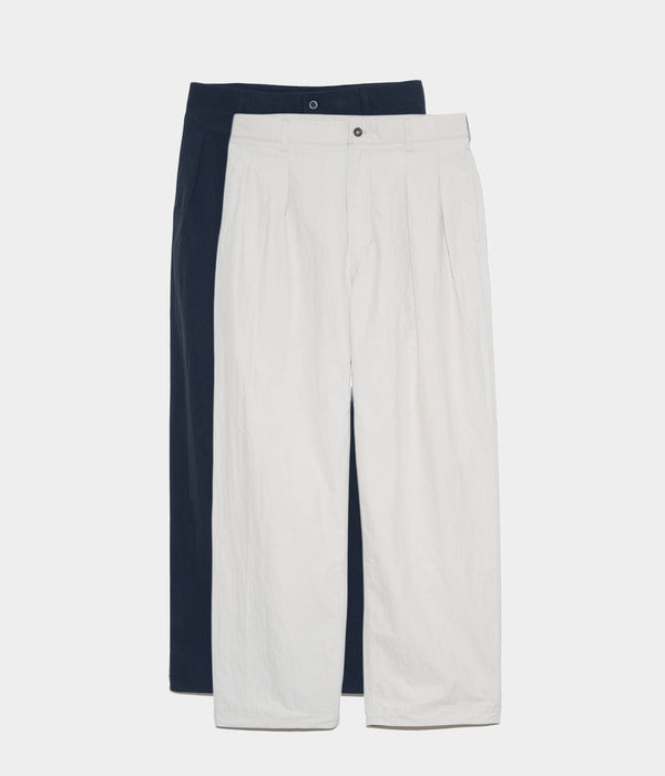 NANAMICA "Deck Pants"