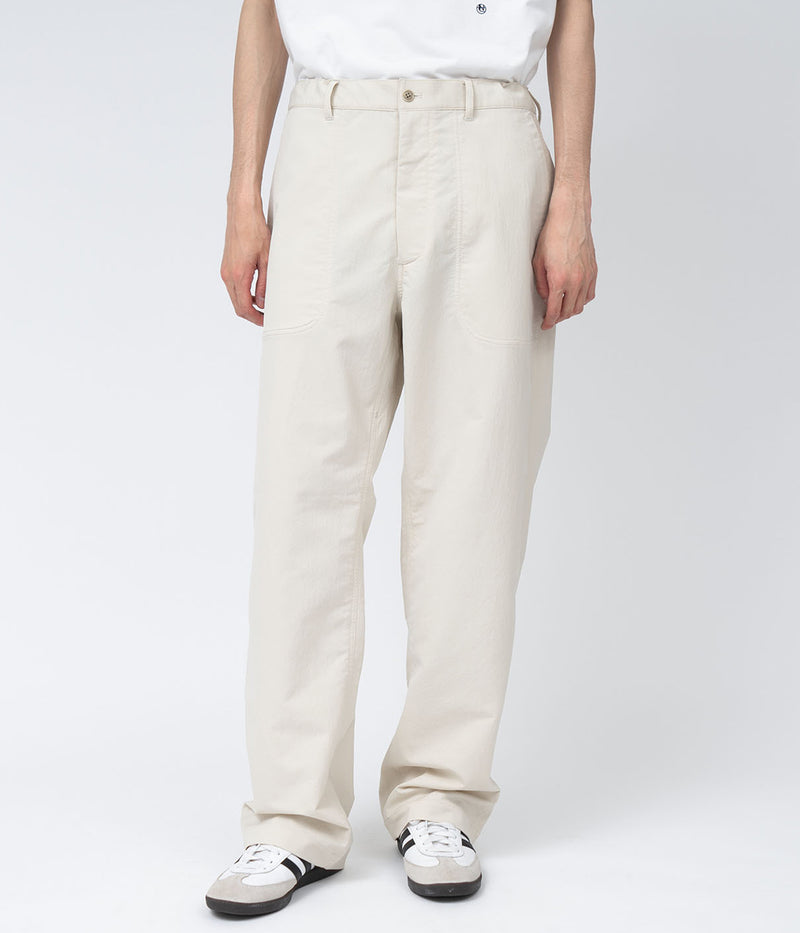 NANAMICA "ALPHADRY Utility Pants"