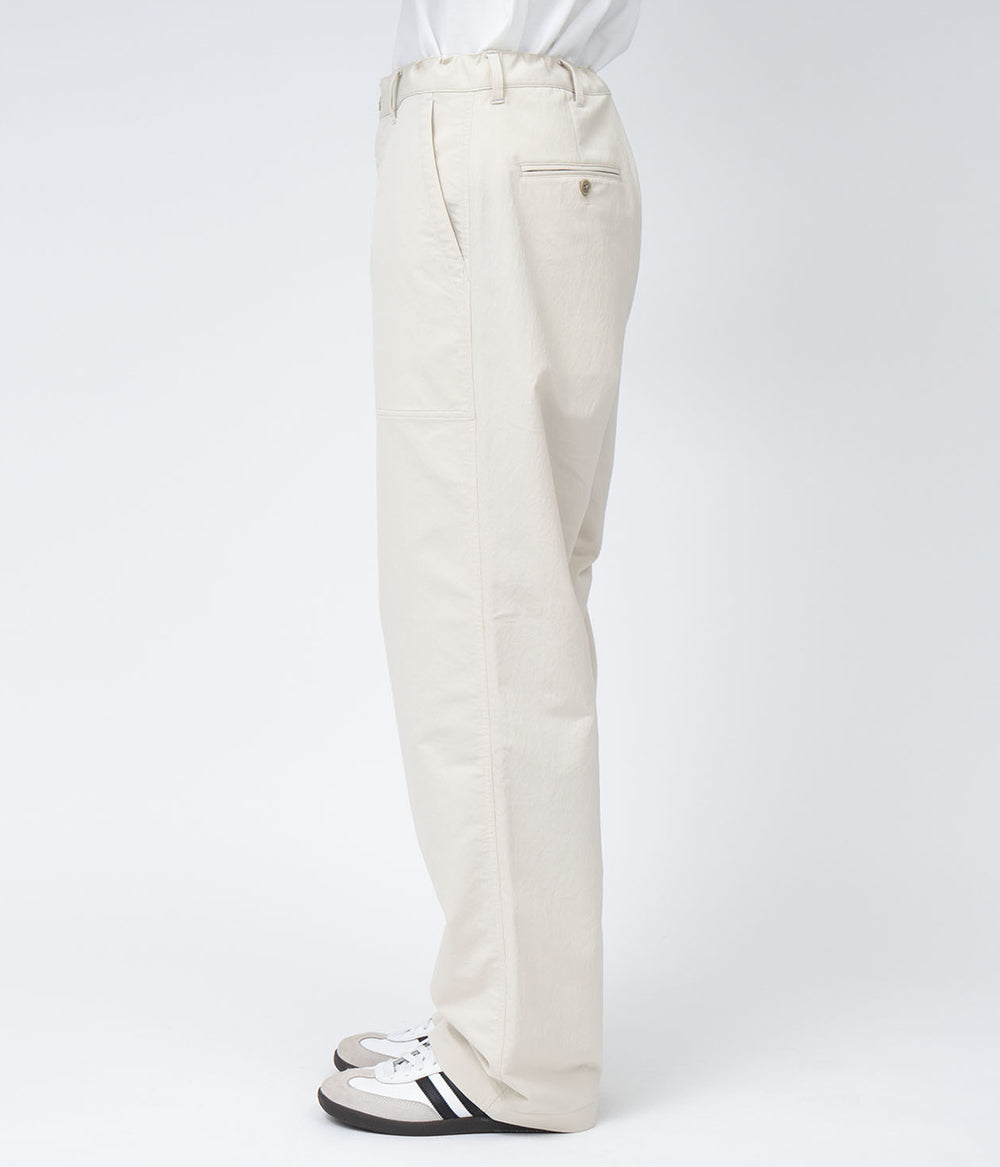ALPHADRY Utility Pants nanamica ナナミカ nanamica / ALPHADRY Utility Pants