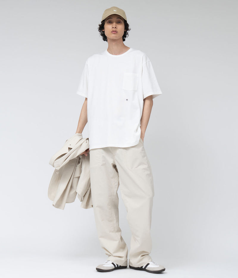 NANAMICA "ALPHADRY Utility Pants"