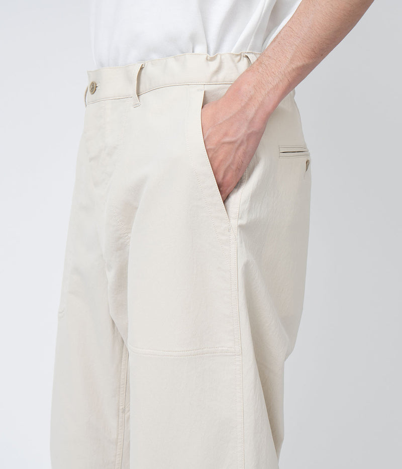 NANAMICA "ALPHADRY Utility Pants"