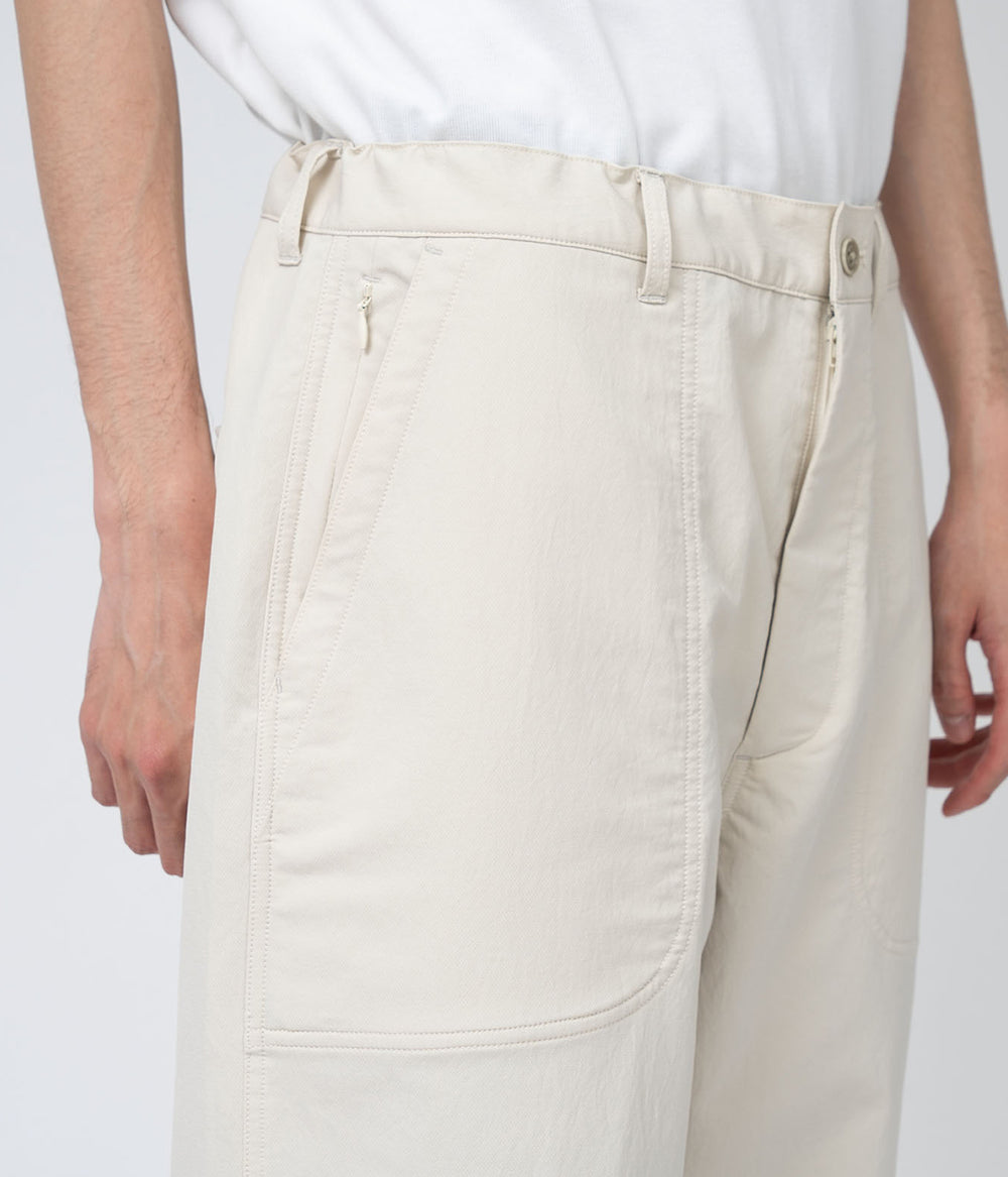 ALPHADRY Utility Pants nanamica ナナミカ NANAMICA 