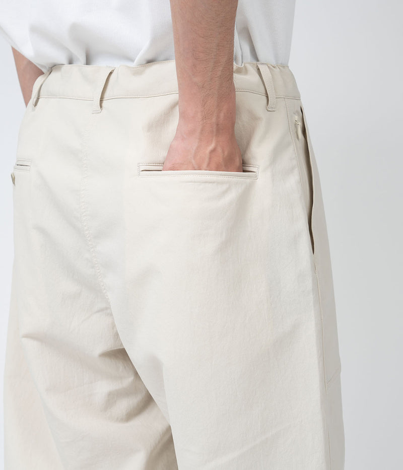 NANAMICA "ALPHADRY Utility Pants"