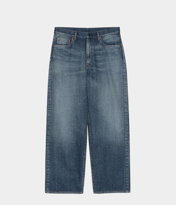 NANAMICA "Selvage Denim Pants"