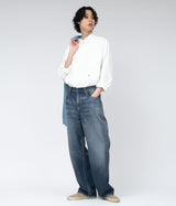 NANAMICA "Selvage Denim Pants"