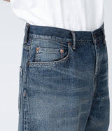 NANAMICA "Selvage Denim Pants"