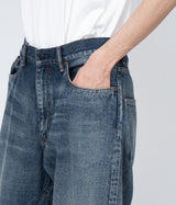 NANAMICA "Selvage Denim Pants"