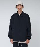 NANAMICA "Reversible Coach Jacket"