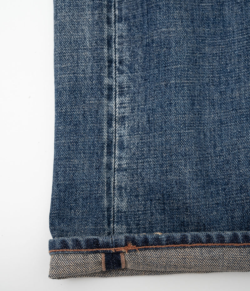 NANAMICA "Selvage Denim Pants"