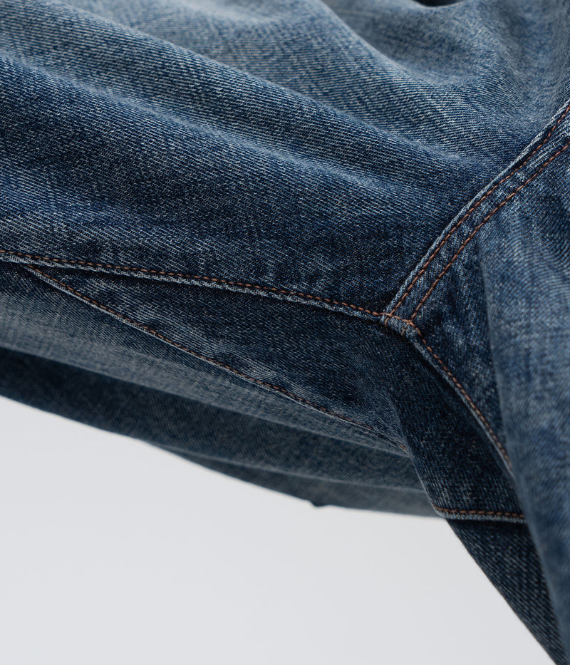 NANAMICA "Selvage Denim Pants"