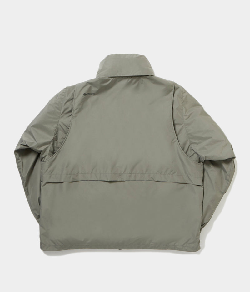 DAIWA PIER39 "GORE-TEX WINDSTOPPER® TECH 2WAY WINDBREAKER JACKET"